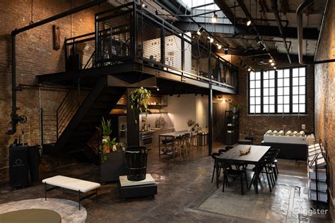 The Loft Brooklyn occupies the second floor of a magnificent Brooklyn Event Hall in a prime location in downtown Brooklyn within a block of most subway lines. . Brooklyn loft